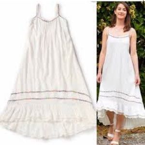Matilda Jane white maxi dress size XL